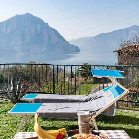 Il Giardino Di Laura * Costa Volpino